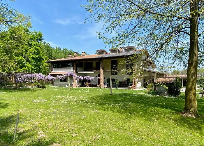 Villa Giulia - Bisalta