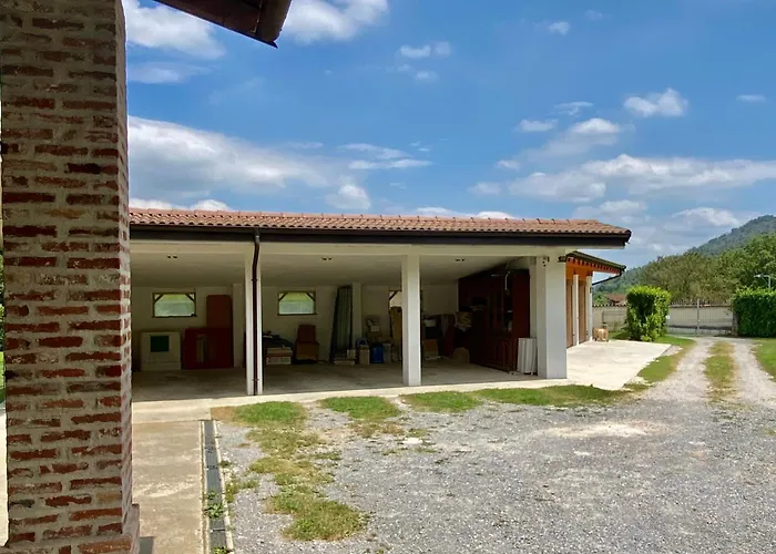 Villa Giulia - Bisalta